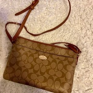Coach crossbody